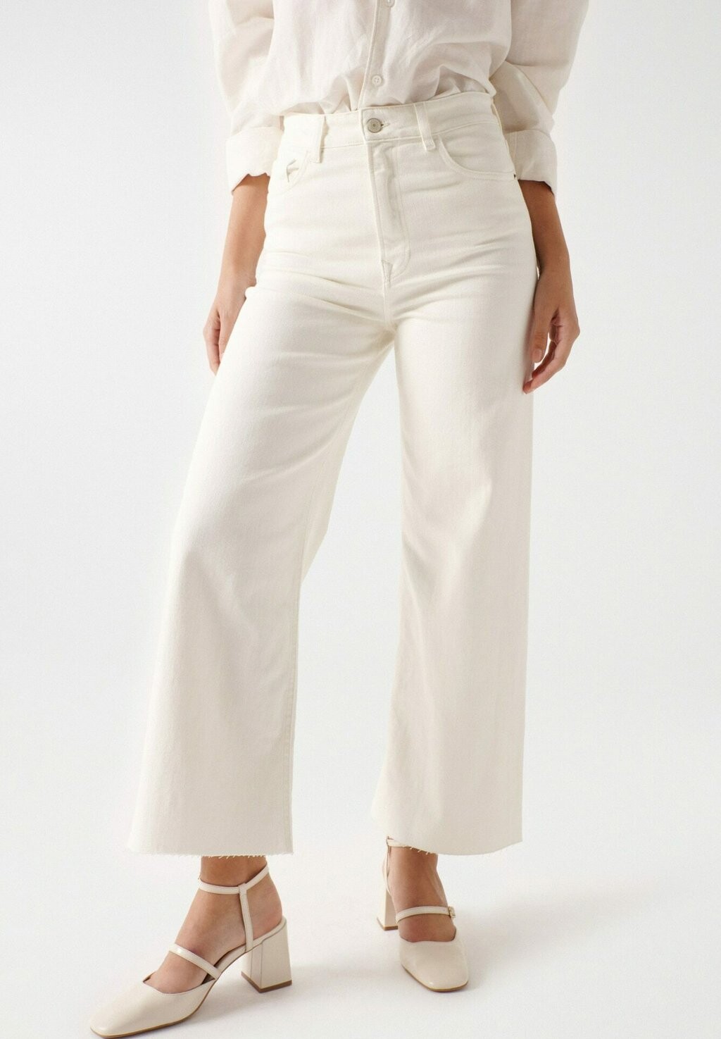 

Джинсы клеш Salsa Jeans