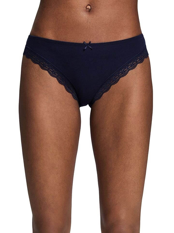 

Трусы ESPRIT Slip, темно-синий