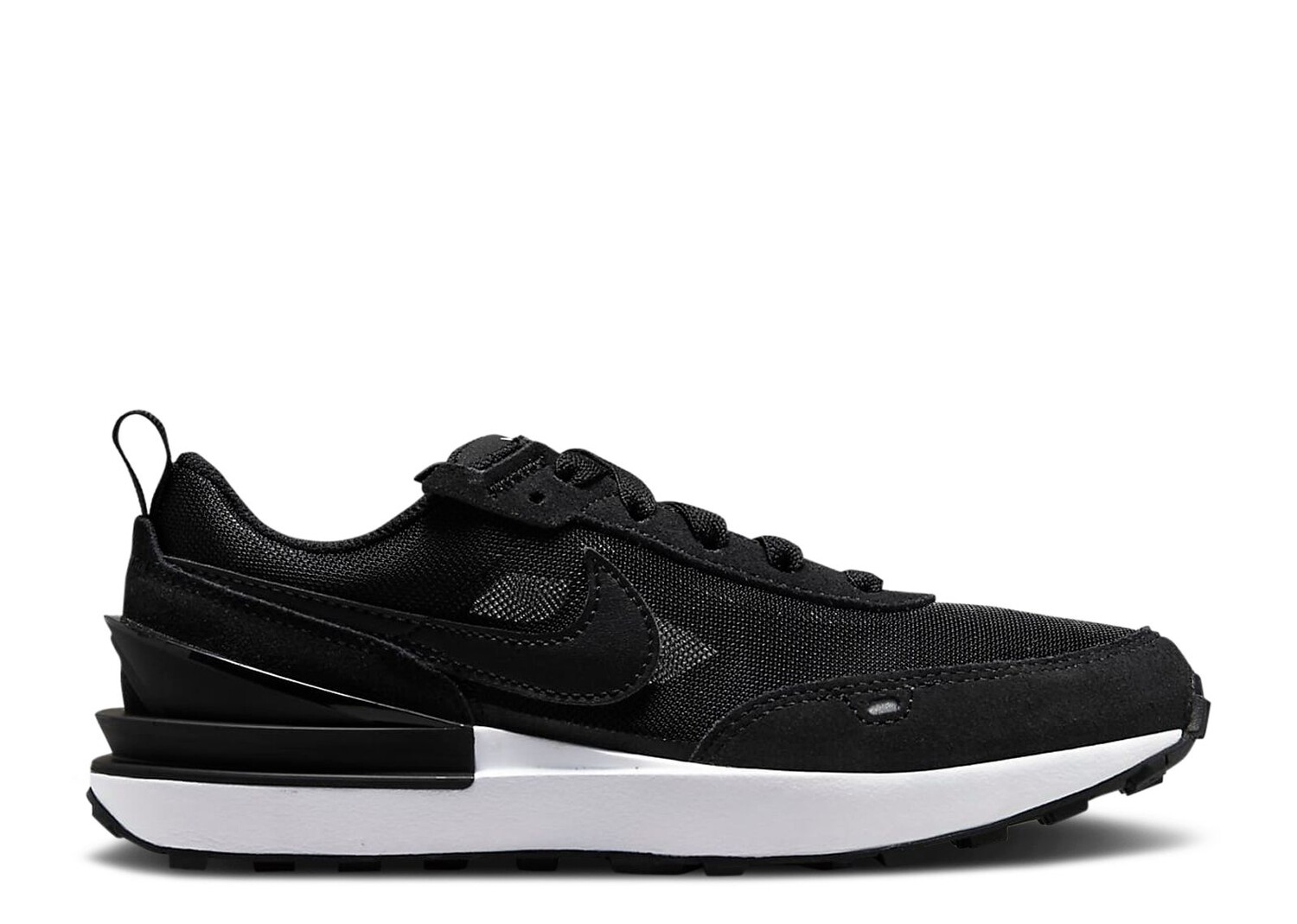 

Кроссовки Nike Waffle One Ps 'Black', черный