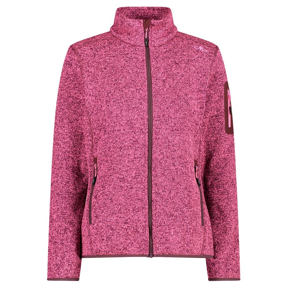 

Куртка CMP 3H14746 Fleece, розовый