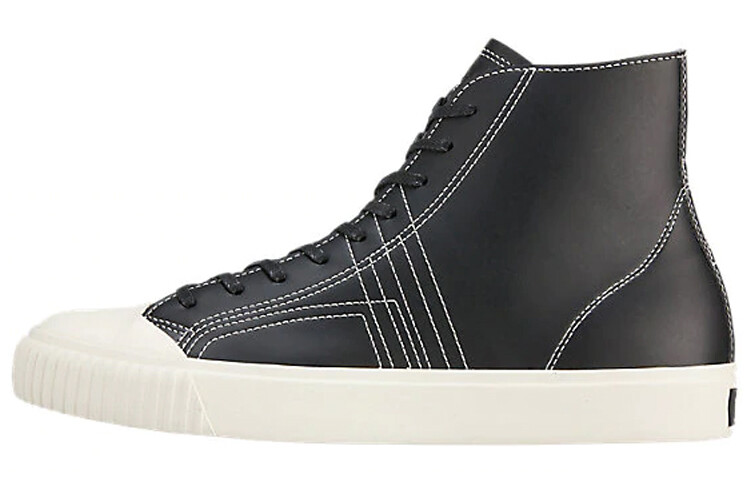 

Кроссовки для скейтбординга унисекс средней высоты, черные Onitsuka Tiger, Черный, Кроссовки для скейтбординга унисекс средней высоты, черные Onitsuka Tiger
