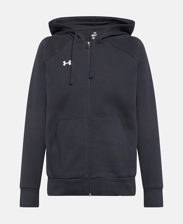 

Толстовка с капюшоном Under Armour, черный