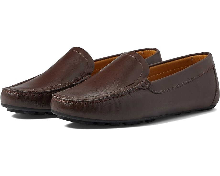 

Лоферы Marc Joseph New York Ebey Lane, цвет Brown Nappa