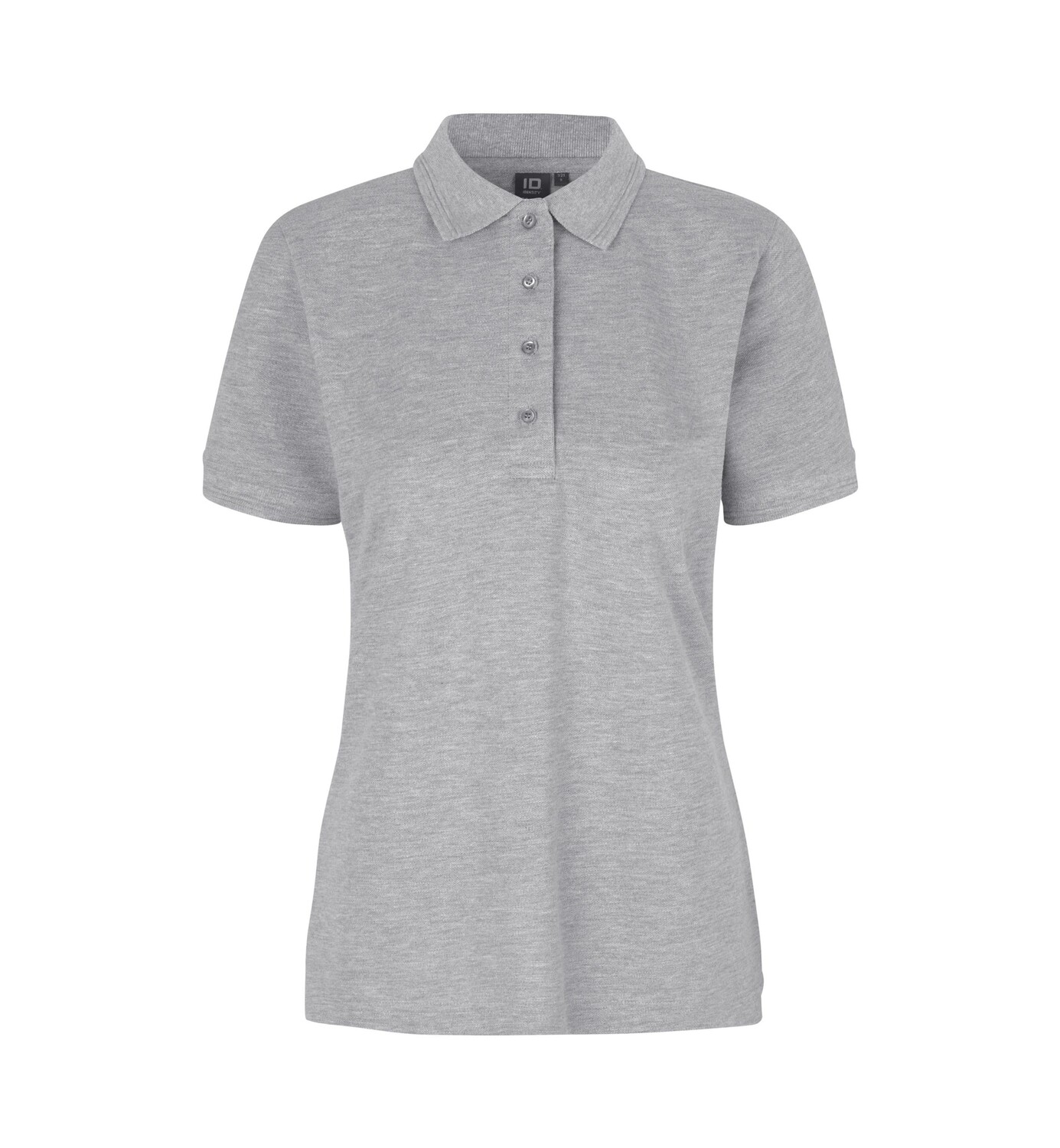 

Поло PRO Wear by ID Polo Shirt klassisch, цвет Grau meliert