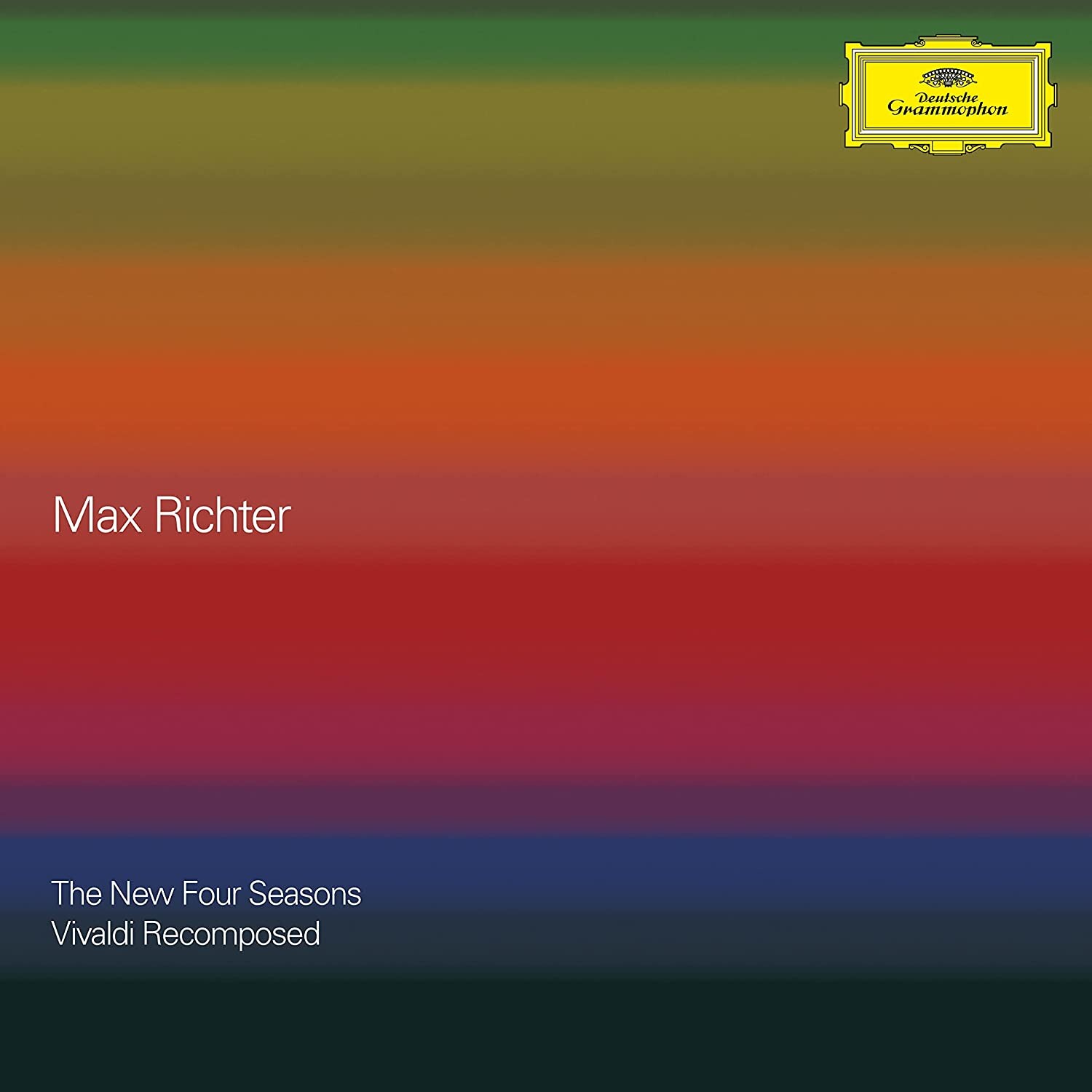 

CD диск Richter, Max: The New Four Seasons: Vivaldi Recomposed - SHM-CD
