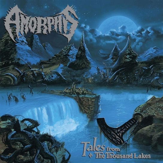Виниловая пластинка Amorphis - Tales From The Thousand Lakes