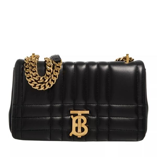 

Сумка casual style blended fabrics street style Burberry, черный