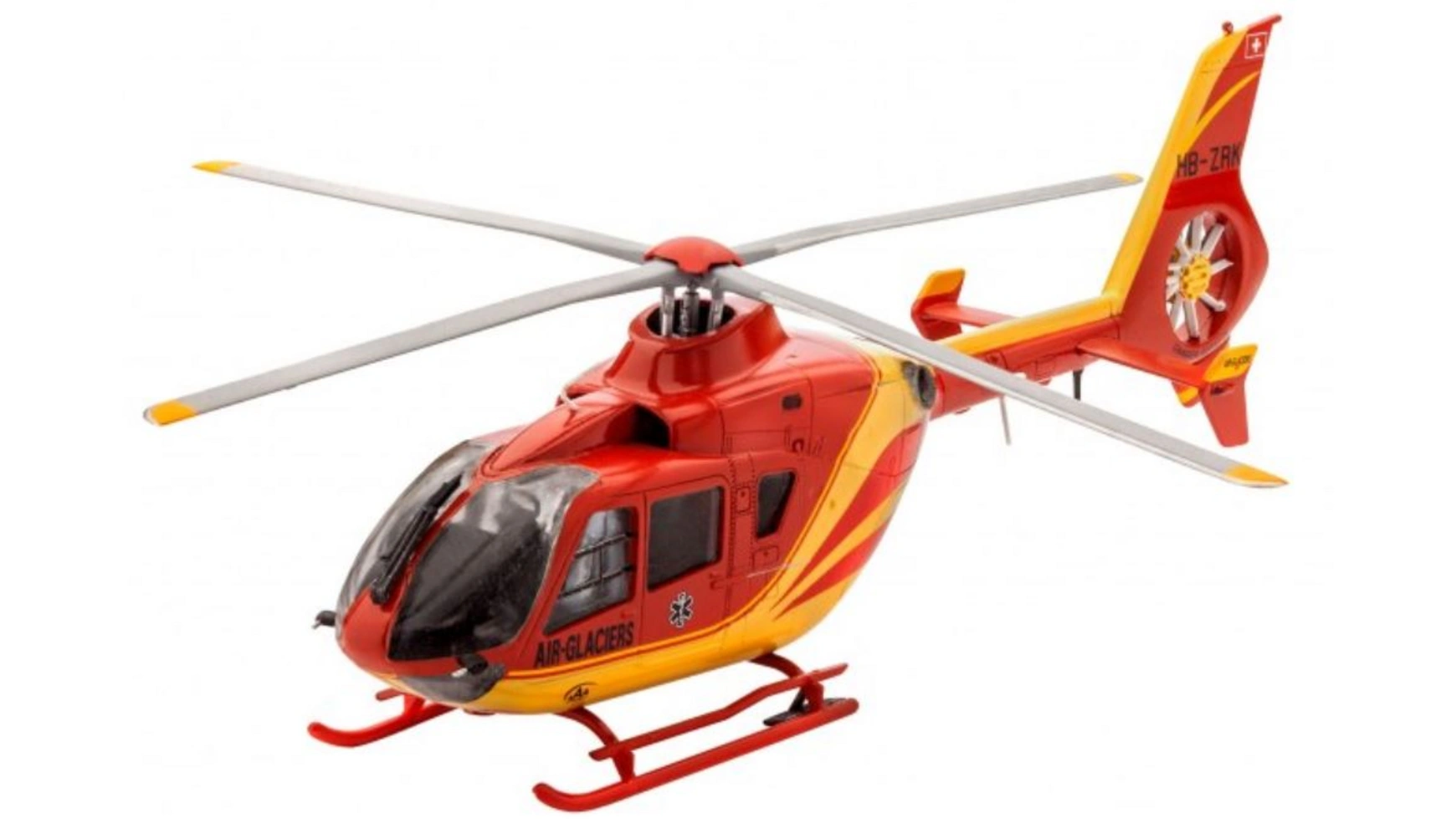 

Revell EC135 ВОЗДУШНЫЕ ЛЕДНИКИ