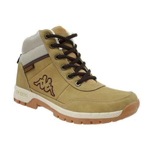 

Ботинки Kappa Bright Mid Light, желтый