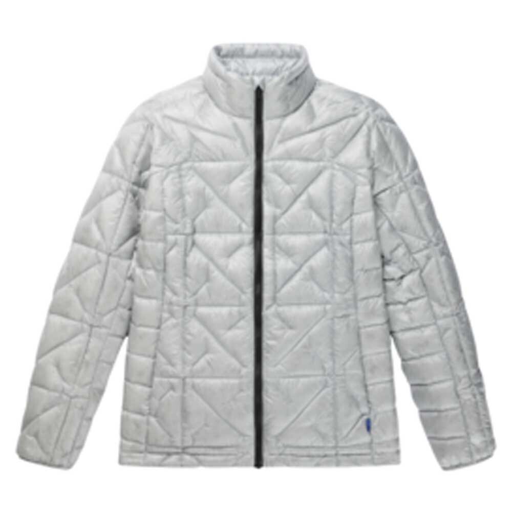 

Куртка Burton Ak Baker Down Insulated, серый