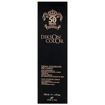 

Цвет Юбилей 4.3 120мл, Dikson