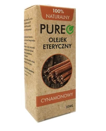 Pureo Cynamonowy Эфирное масло, 10 ml