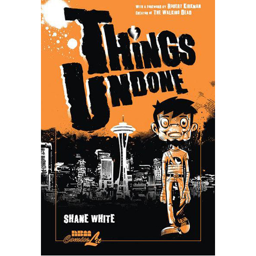 Книга Things Undone (Paperback)