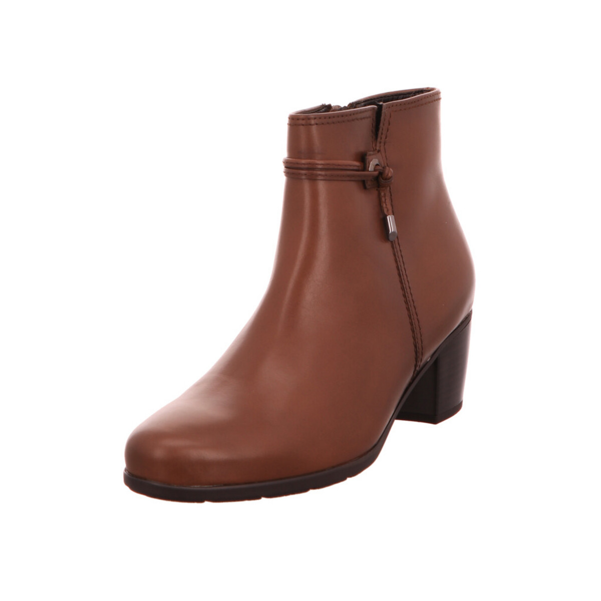 

Ботинки Gabor Stiefelette, коричневый