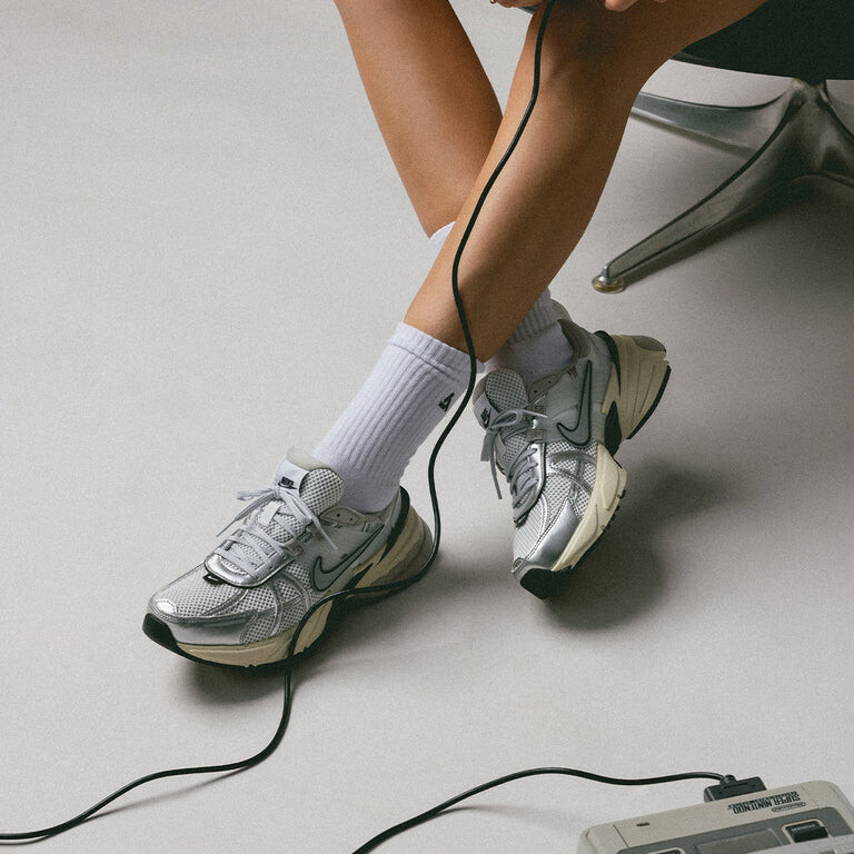 

Кроссовки Wmns V2K Run Nike, белый