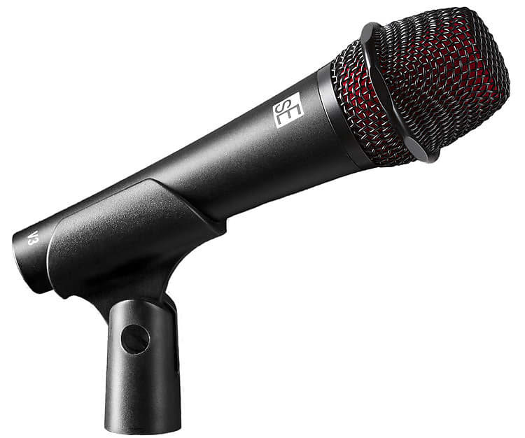 цена Микрофон sE Electronics V3 Handheld Cardioid Dynamic Microphone