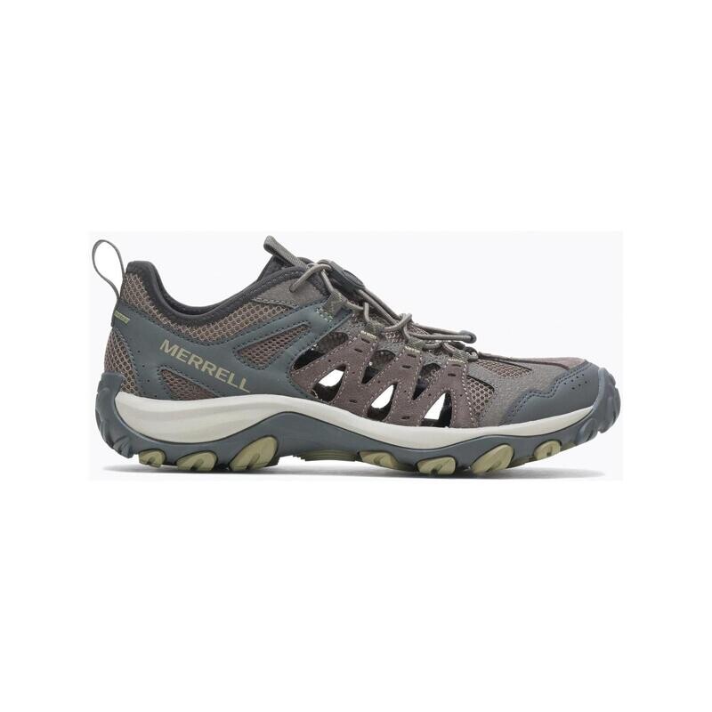 

Походные сандалии Accentor 3 Sieve мужские - коричневые MERRELL, цвет braun