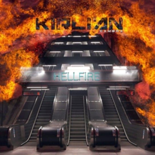Виниловая пластинка Kirlian Camera - Hellfire