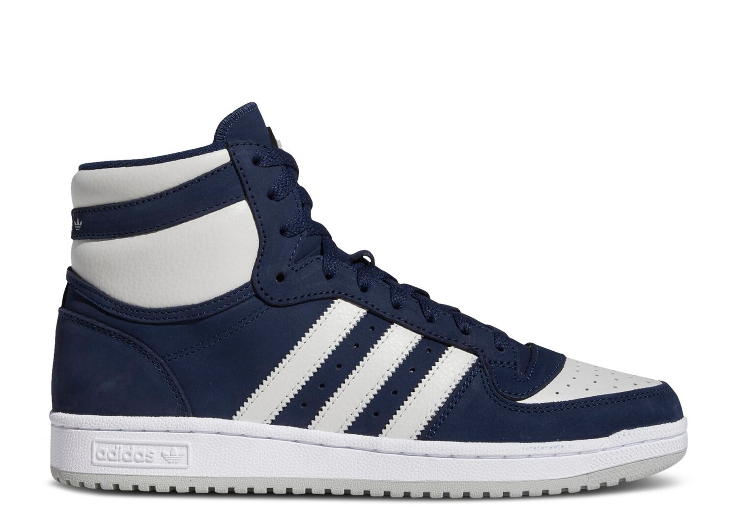 

Кроссовки adidas Top Ten Rb 'Collegiate Navy', синий, Синий;черный
