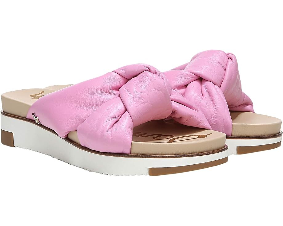 

Сандалии Sam Edelman Agatha, цвет Begonia Pink