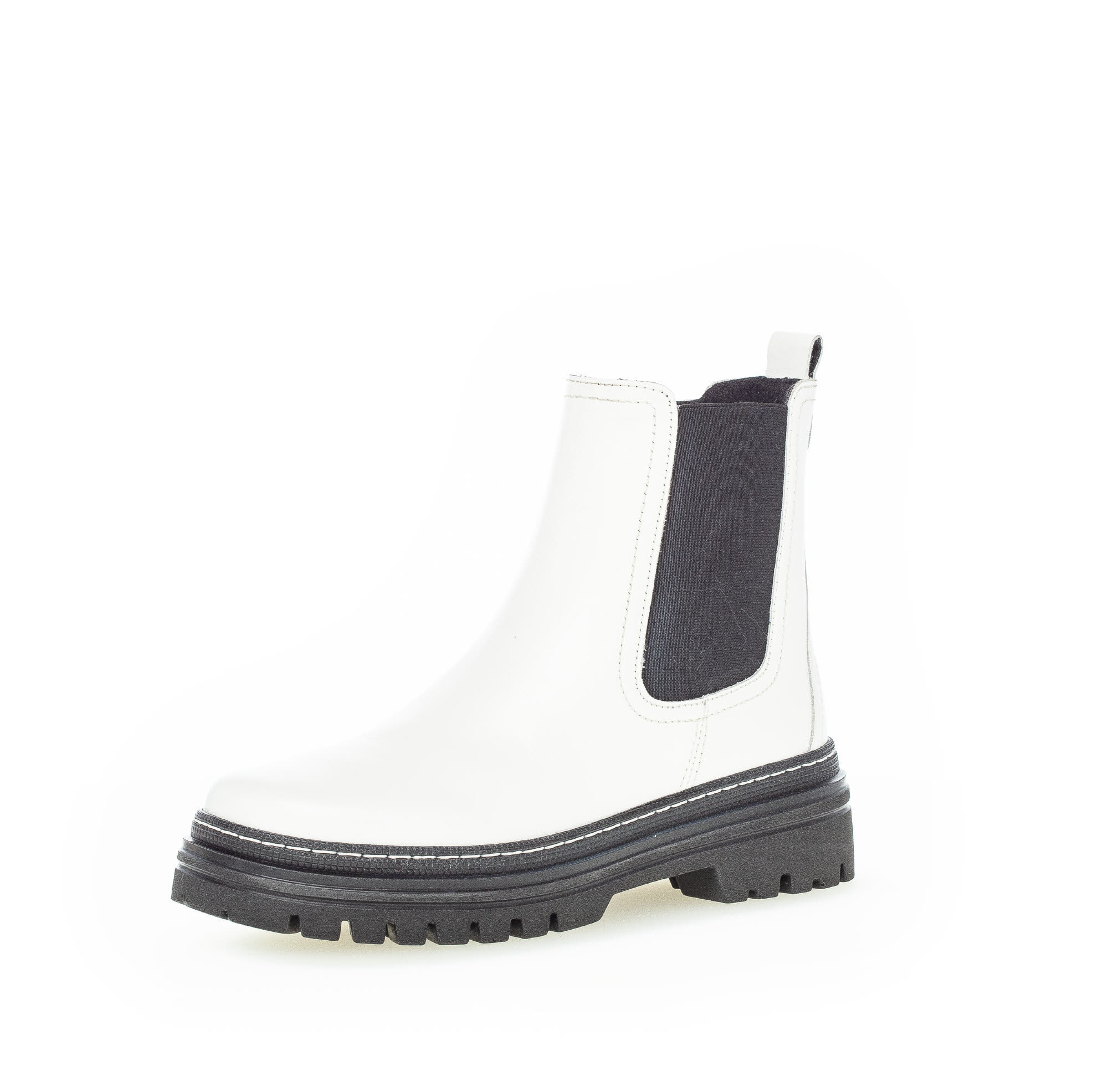 Ботинки Gabor Fashion Chelsea Boot, белый