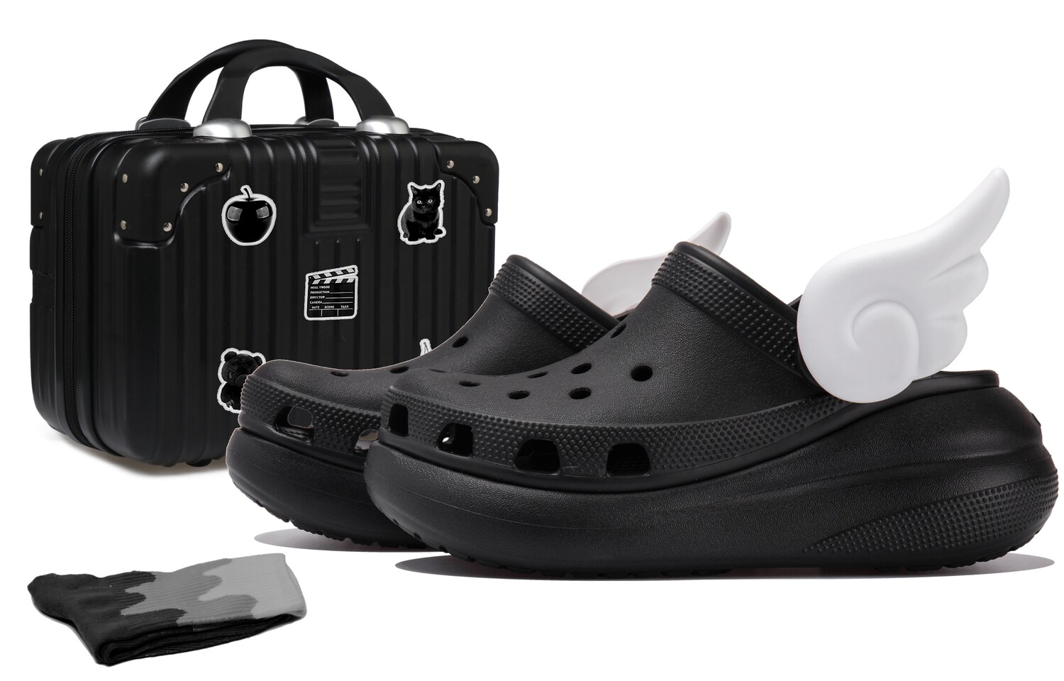 

Классические башмаки женские Crocs