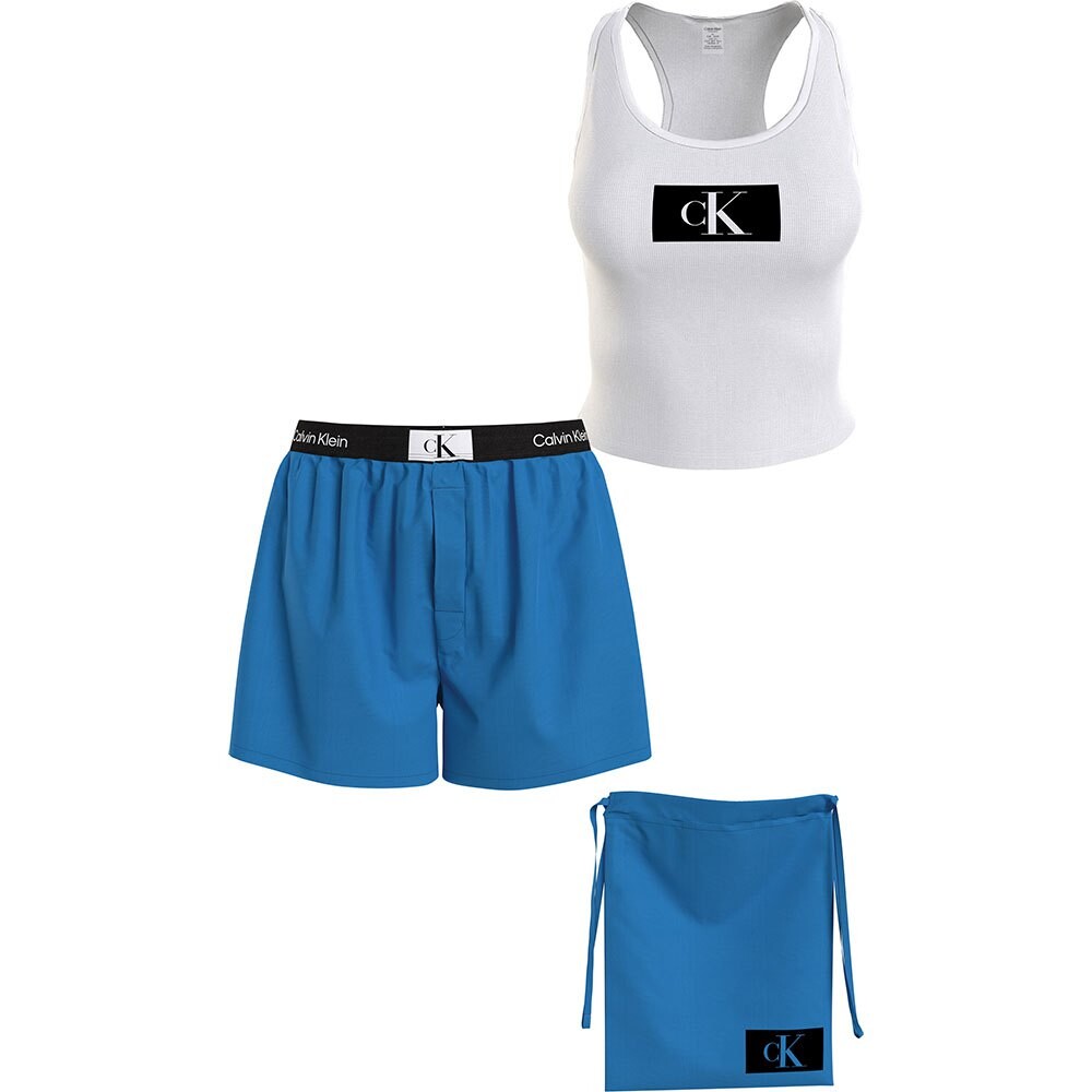 

Пижама Calvin Klein 000QS6937E, синий
