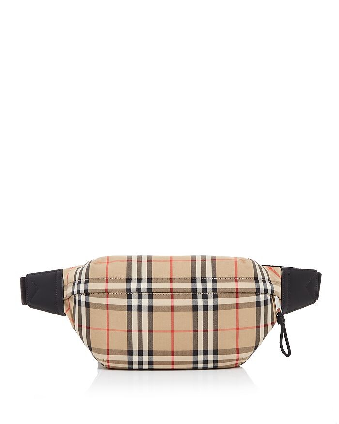 

Поясная сумка Sonny в винтажную клетку Burberry