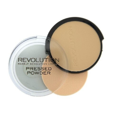 

Полупрозрачная прессованная пудра, 6,8 г Makeup Revolution, Pressed Powder