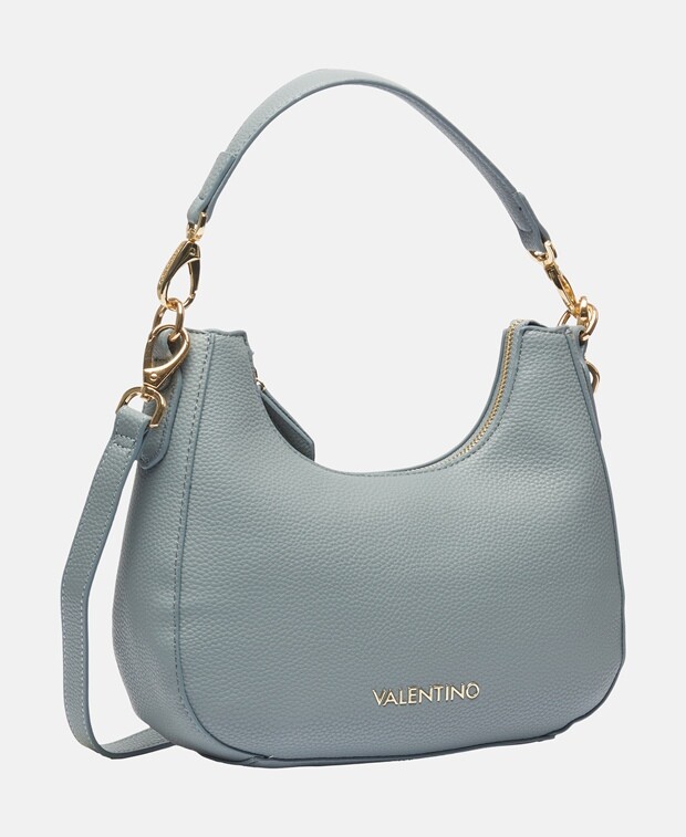 

Сумка-мессенджер VALENTINO, светло-синий