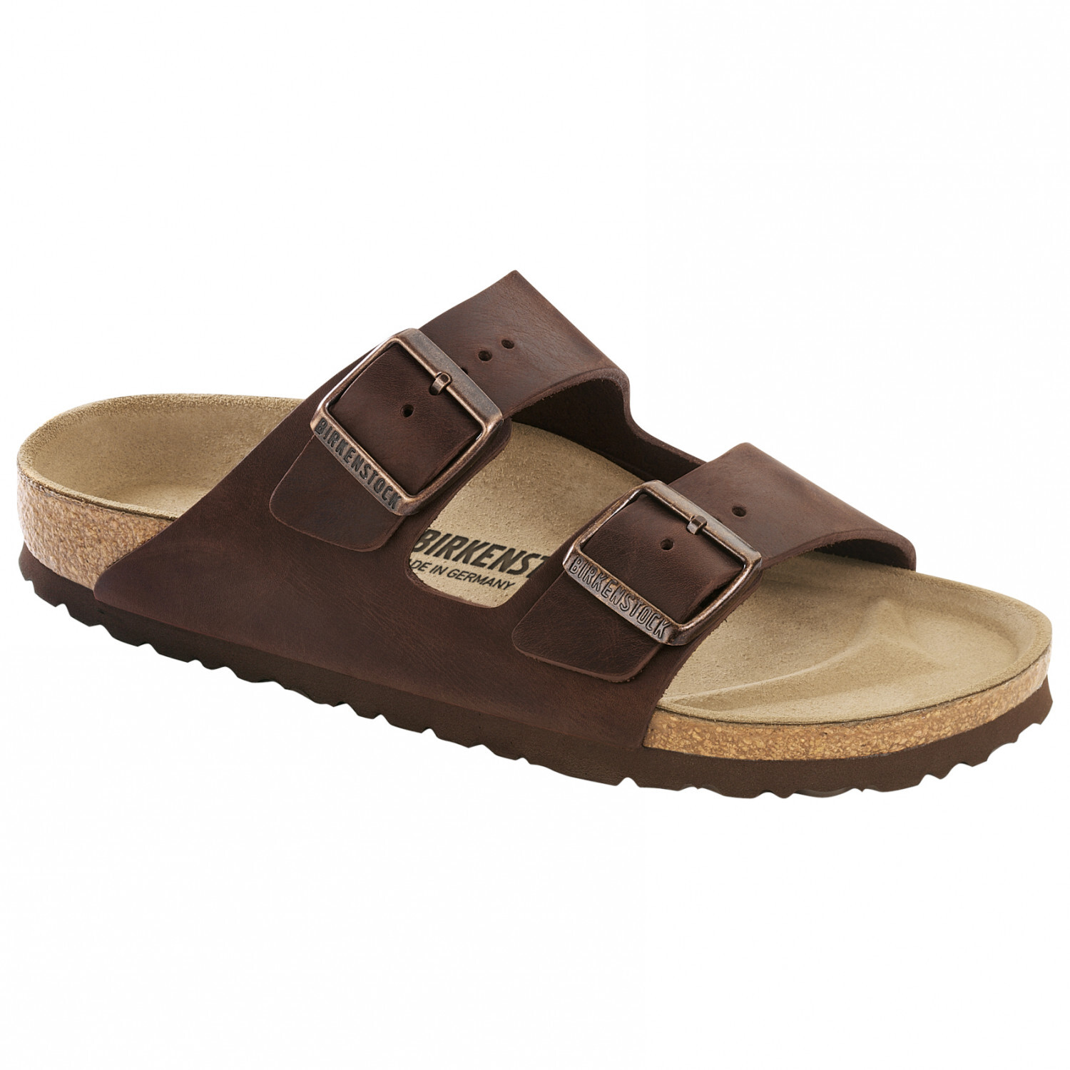 Сандалии Birkenstock Arizona FL, цвет Habana