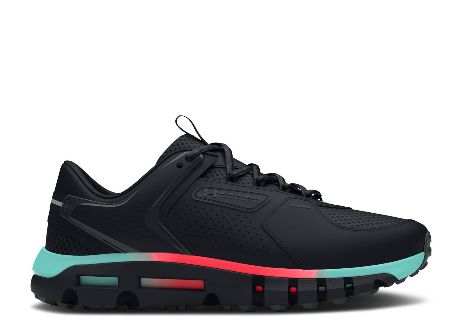 

Кроссовки Under Armour Summit Trek 'Black Beta', черный