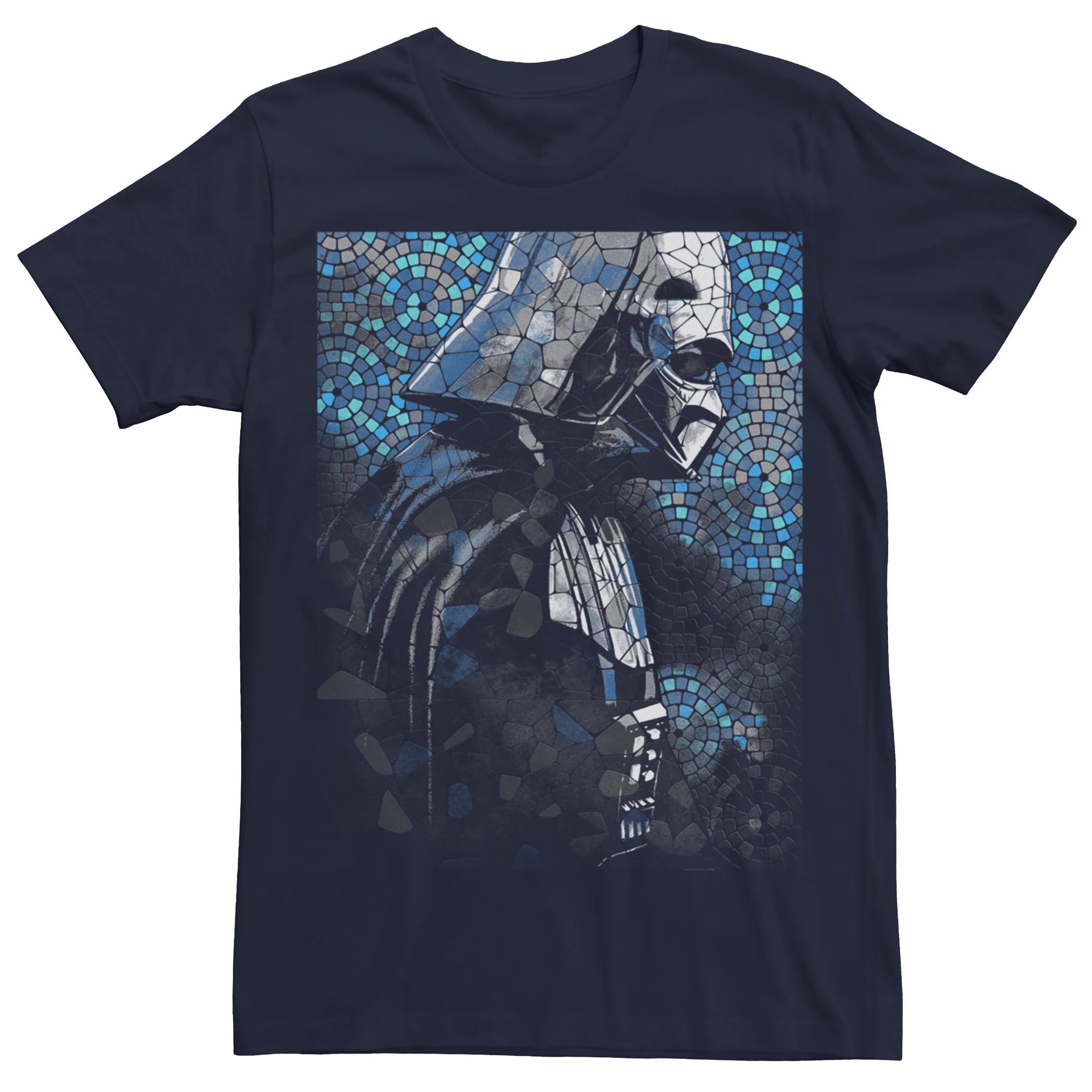 цена Мужская футболка с рисунком Дарта Вейдера «Звездные войны» Licensed Character