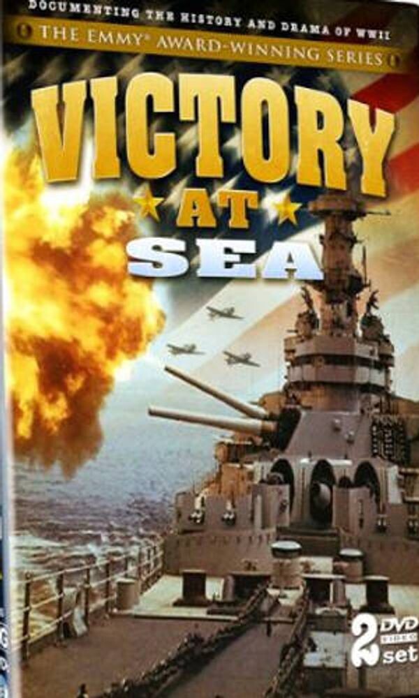 

Диск DVD Victory At Sea