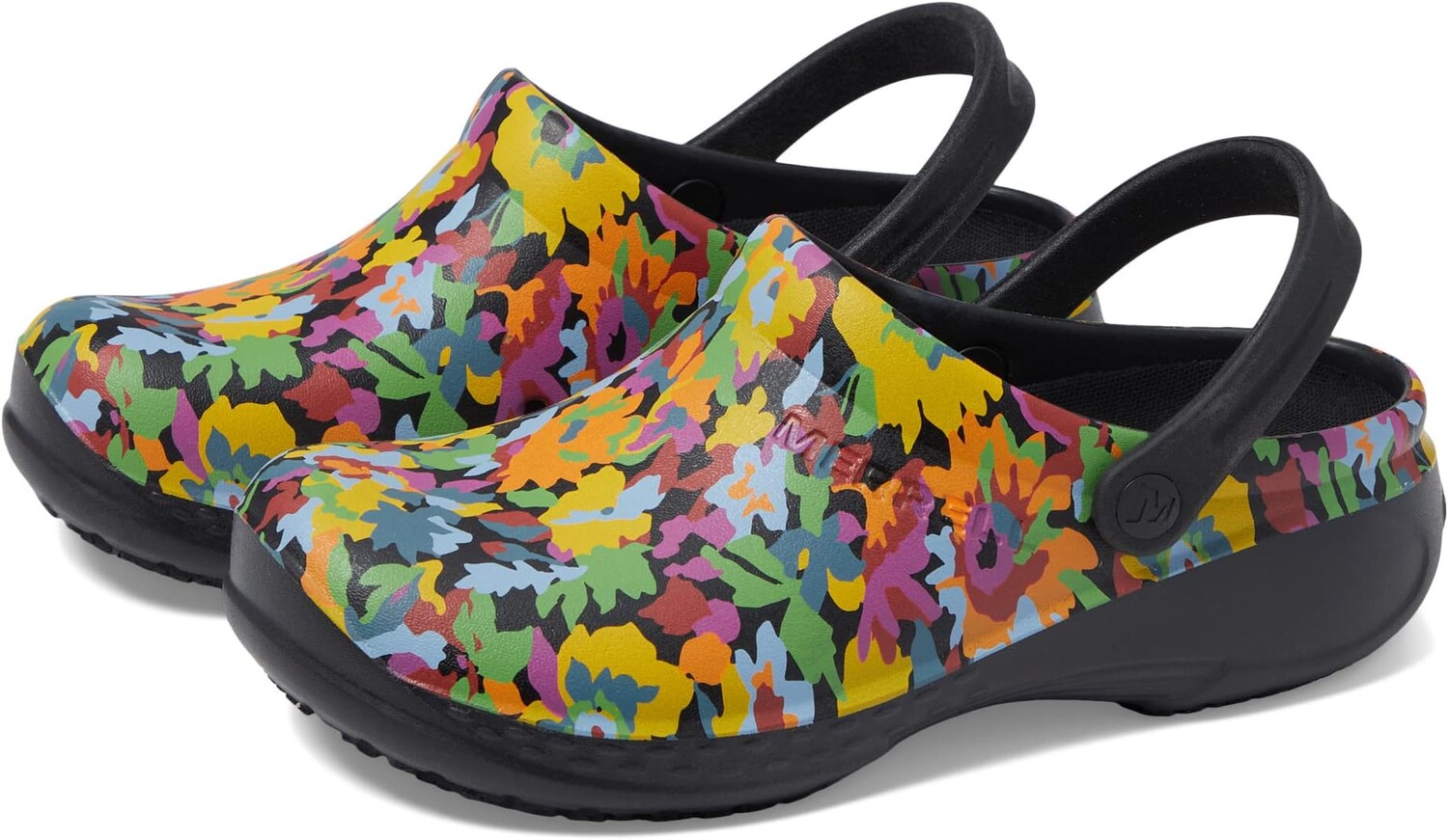

Сабо Encore Service Pro Merrell Work, фуксия