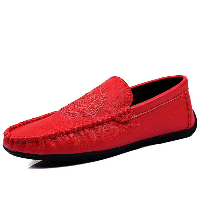 

Кроссовки мужские, повседневная обувь Men"s Casual Men Low-top Bvfnlee, красный