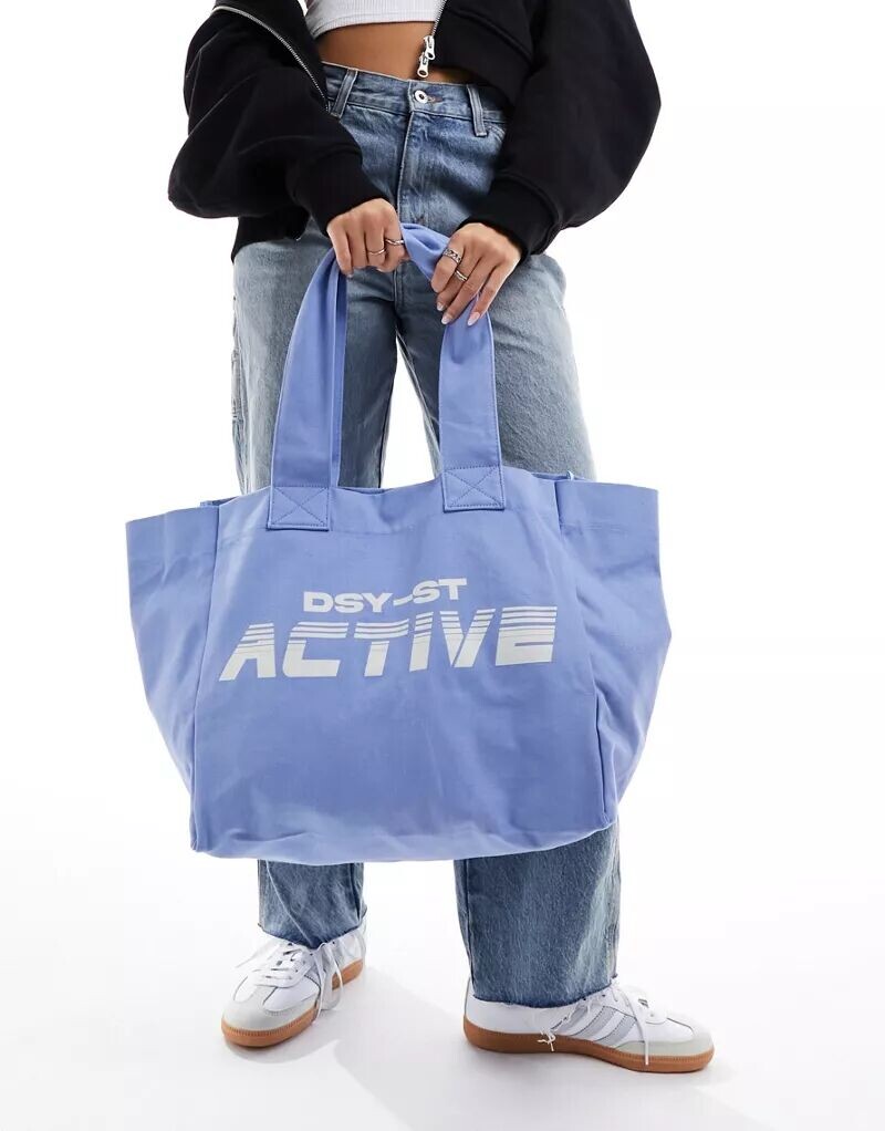 

Сумка-тоут-шоппер Daisy Street Active Landscape различных цветов