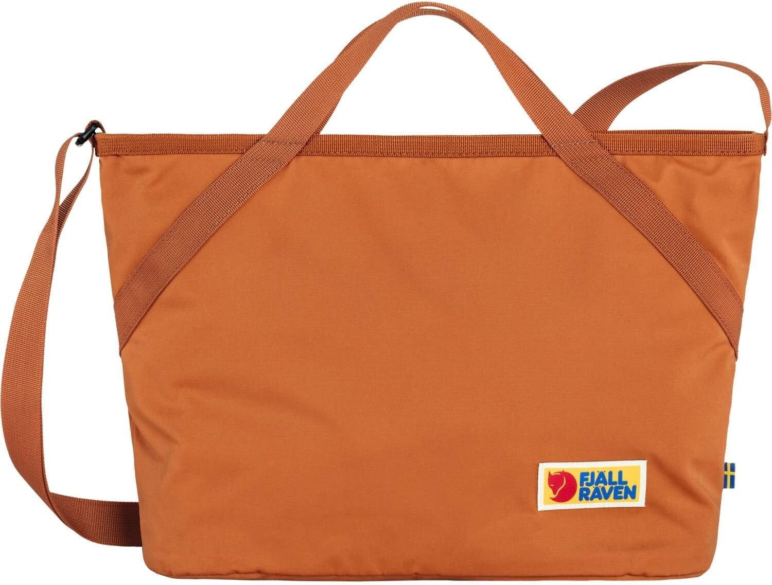 

Сумка Vardag Crossbody Fjällräven, цвет Desert Brown/Terracotta Brown