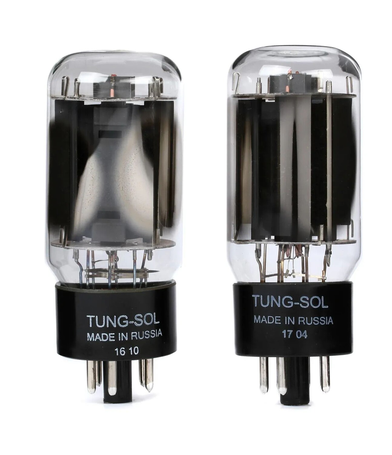 

Tung-Sol 6L6GC "STR" Platinum Matched Duet Power лампы