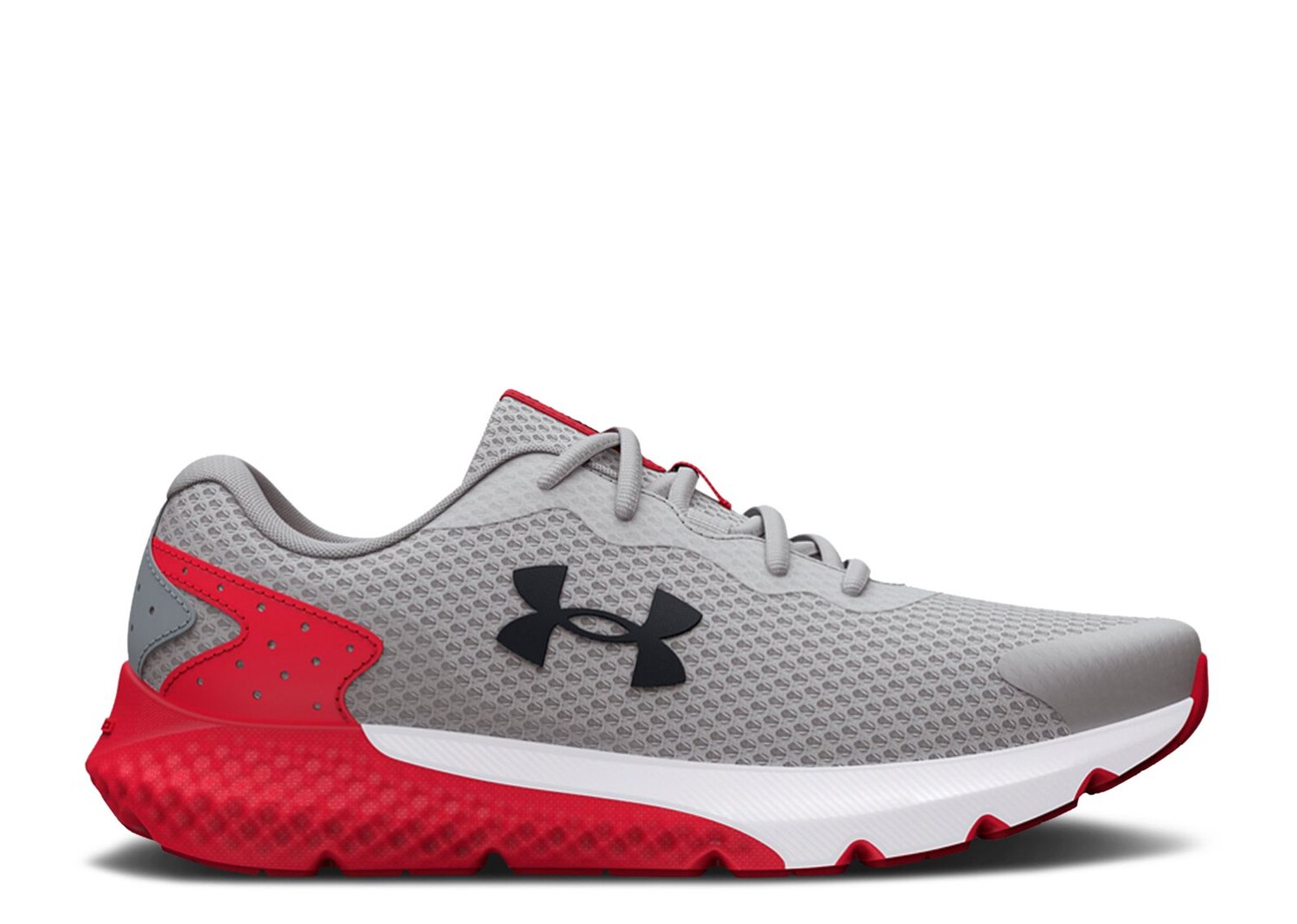 

Кроссовки Under Armour Rogue 3 Al Ps 'Mod Grey Red', серый