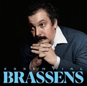 Виниловая пластинка Brassens Georges - Essential Brassens цена и фото