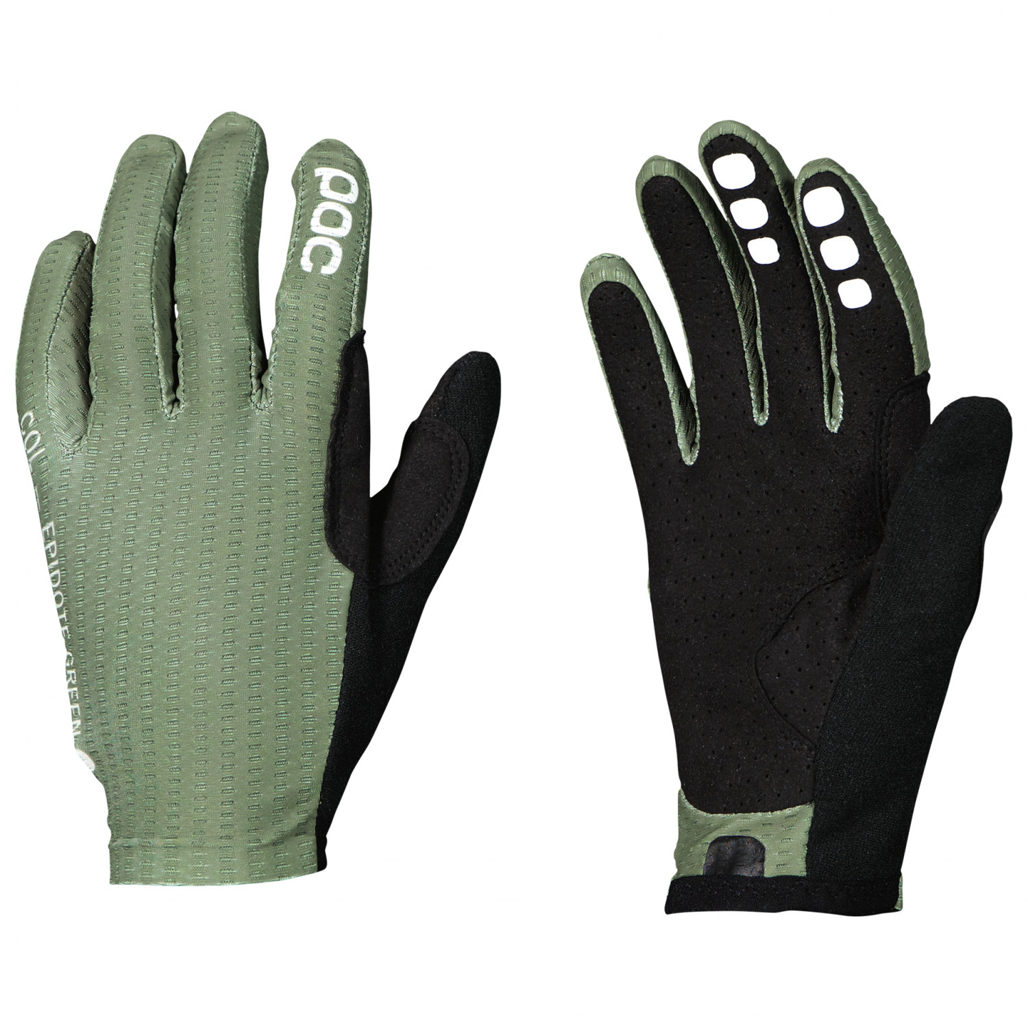 

Перчатки Poc Savant MTB Glove, цвет Epidote Green