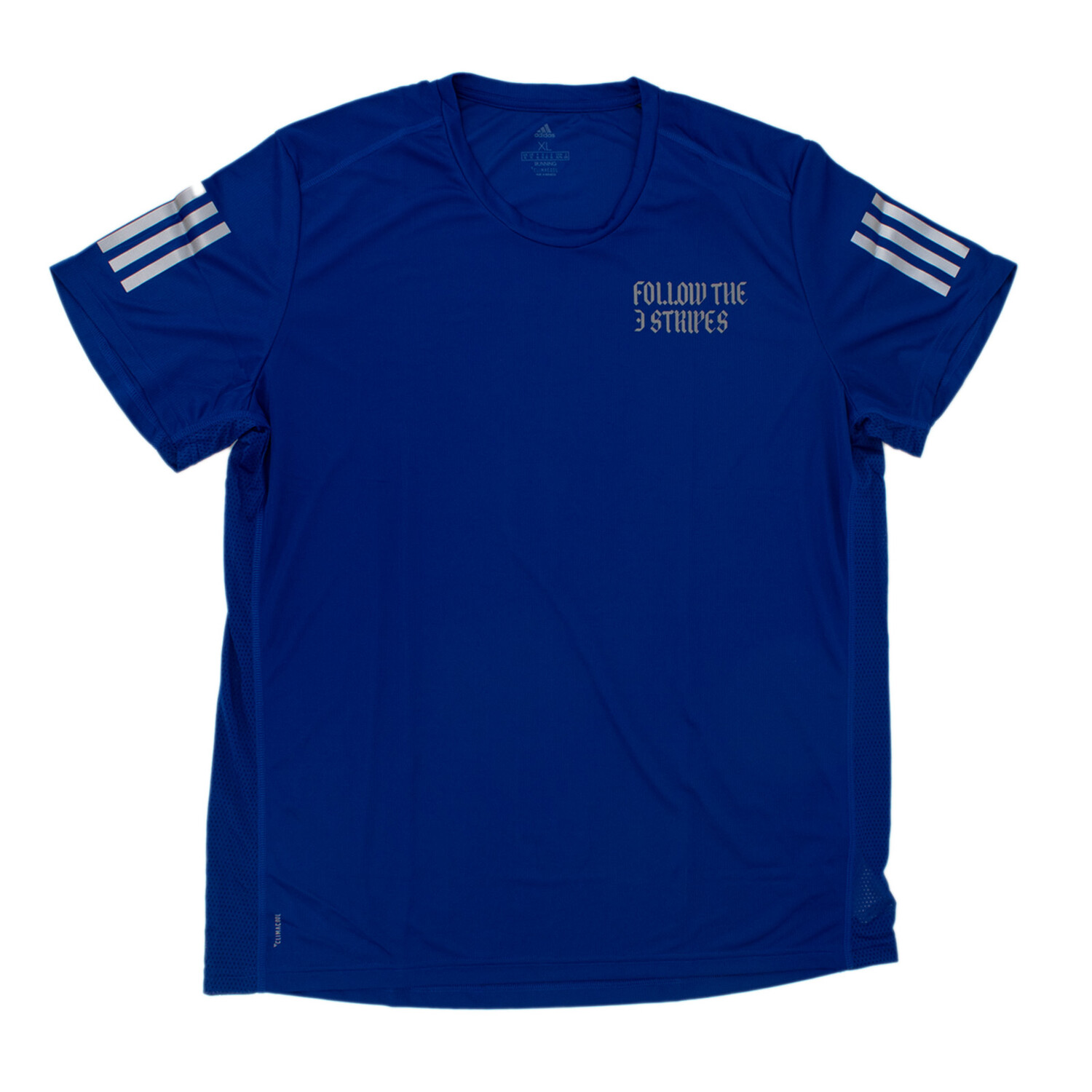 

Футболка adidas Running Own The Run Tee Response, синий