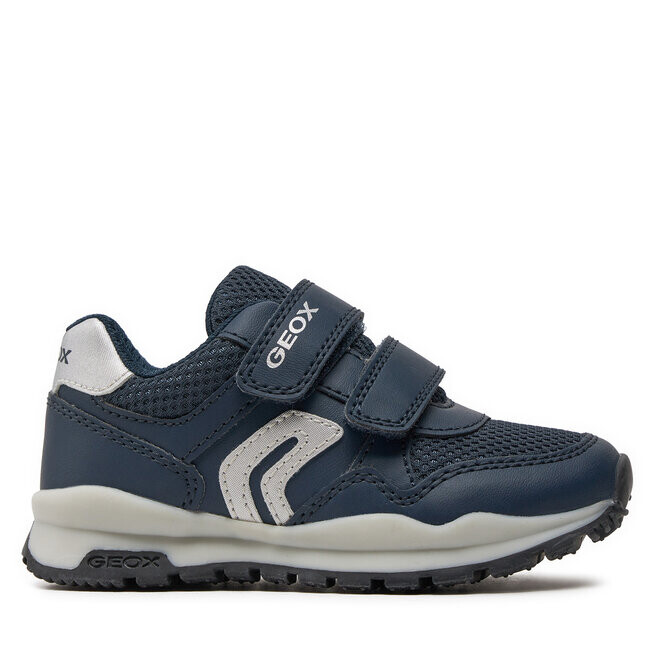 

Кроссовки Geox J Pavel J4515B 0BC14 C4002 M Navy, темно-синий