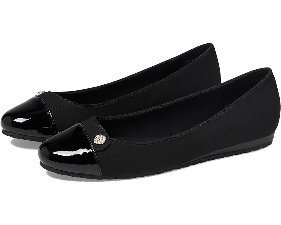 

Туфли Anne Klein Gilly, черный