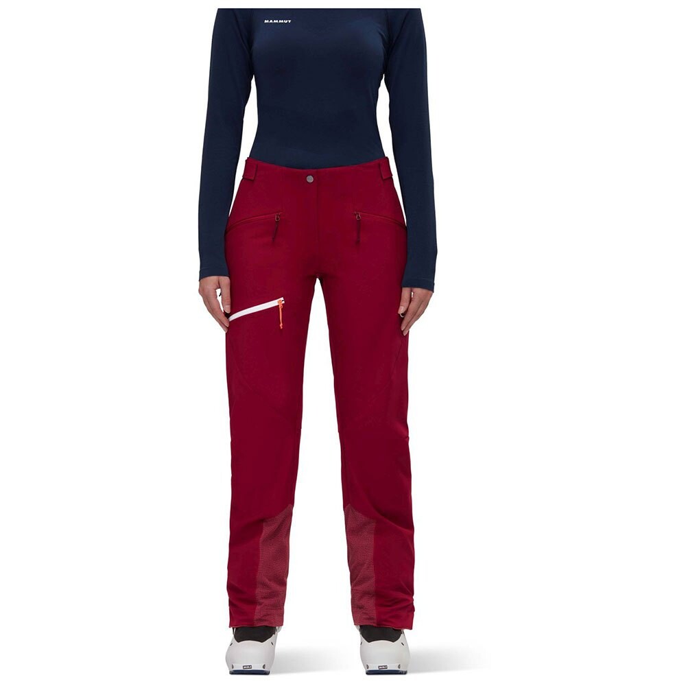 

Брюки Mammut Taiss Guide, красный