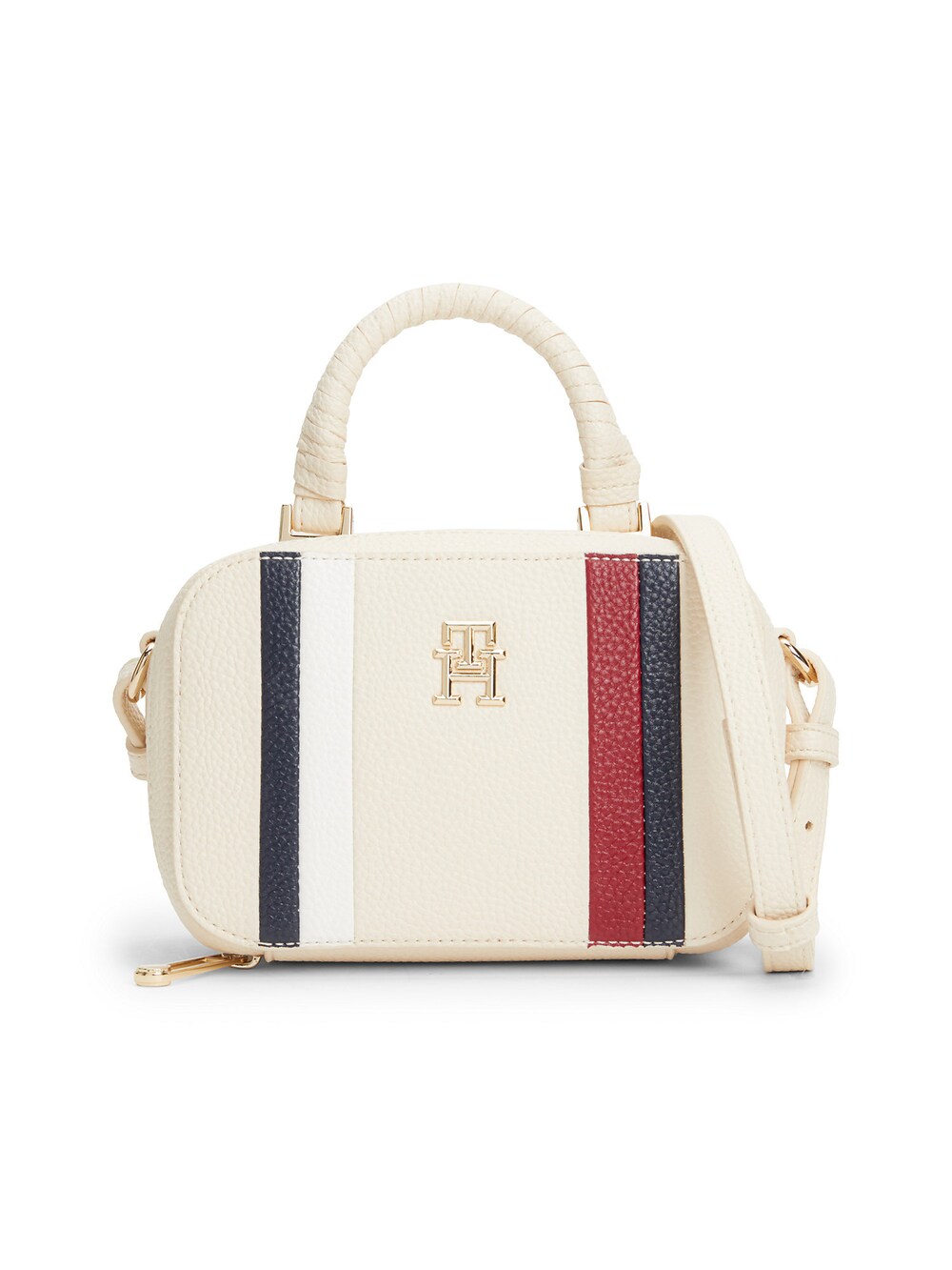 

Сумочка Tommy Hilfiger, крем