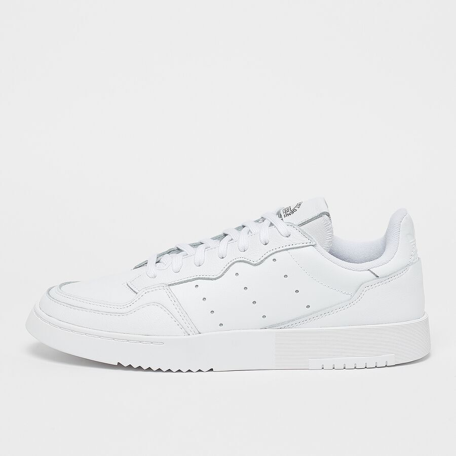 

Кроссовки Supercourt Sneaker adidas Originals, цвет ftwr white/ftwr white/core black, Серый