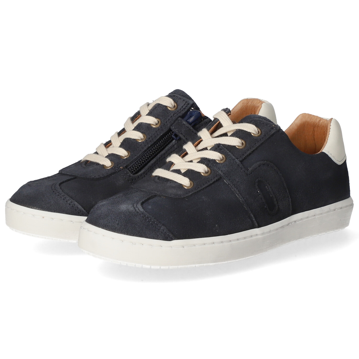 

Низкие кроссовки bisgaard Low JANE, синий