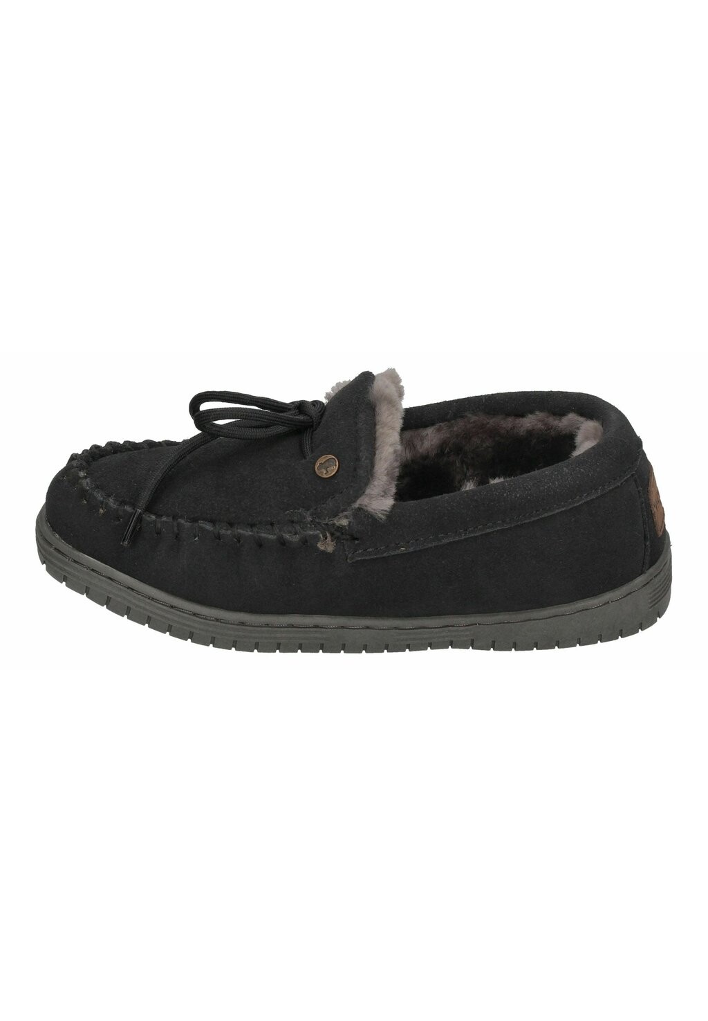 

Тапочки Warmbat Australia, цвет charcoal